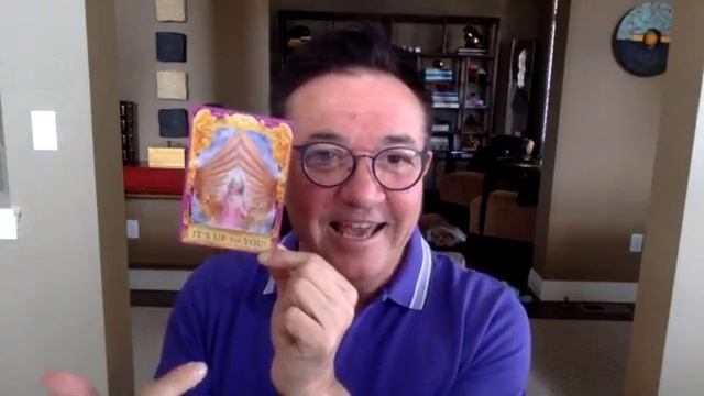 Angel Answer Oracle Cards Box Opening! смотреть онлайн