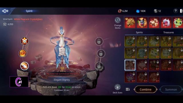 MIR4 Best Spirit na pang Knockdown sa kalaban смотреть онлайн