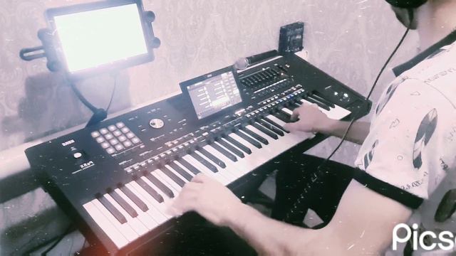 Ahıska kaydasi Korg Pa5x Рустам Рижалов смотреть онлайн
