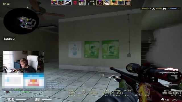 NAFANY ВЫСКАЗАЛСЯ ОБ ИГРЕ BUSTER В CLOUD9 | NAFANY БЕГАЕТ НА +W И РАЗНОСИТ FACEIT 3000 ELO смотреть онлайн