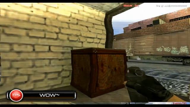 [ CS 1.6 ] fPs - break the limit [ 2009 ] смотреть онлайн