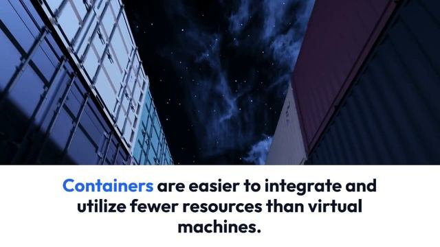 What is Docker? | Why use Docker Container? | Containerization Explained! смотреть онлайн