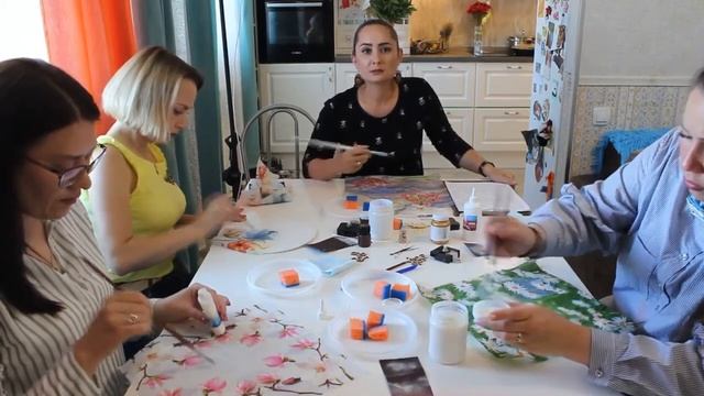 Мастер-класс. Дружба вне времени. смотреть онлайн