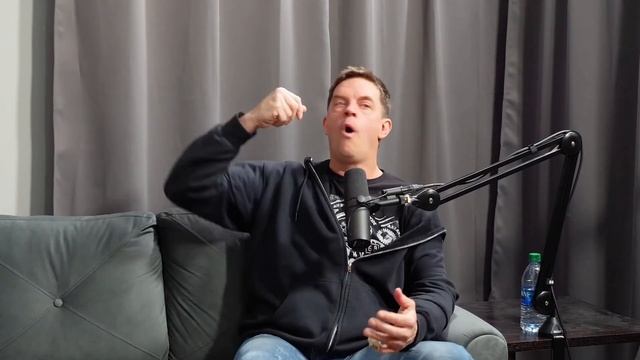 Theo Von & Jim Breuer Trade Norm Macdonald Stories смотреть онлайн