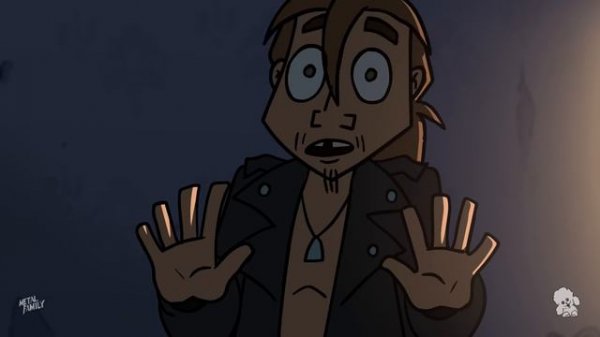 Metal Family season 2 episode 3