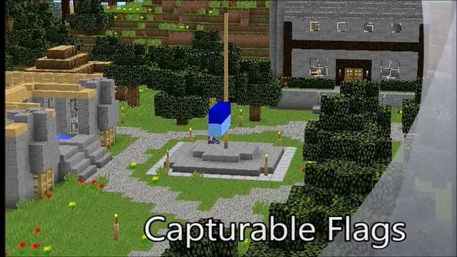 Minecraft | The Dark Age Server Review (The Battle for Conwy Castle) смотреть онлайн