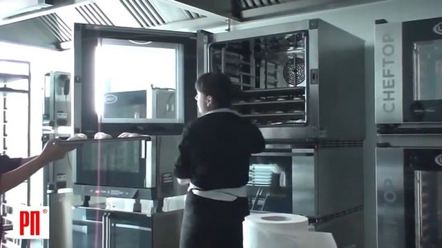 Мастер класс UNOX ChefTop и BakerTop MIND.Maps Часть 1 смотреть онлайн