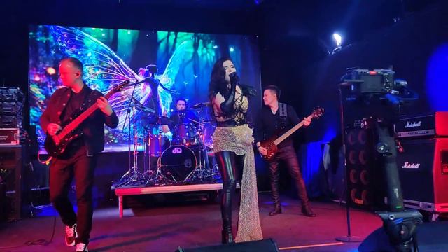 «Стеклянные крылья» гр.Джоконда / концерт 17 февраля-клуб Pravda/ смотреть онлайн