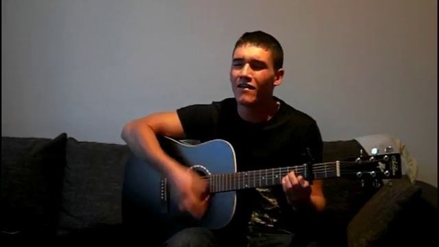 Комиссар - Королева снежная(Кавер/Cover By Серёга)