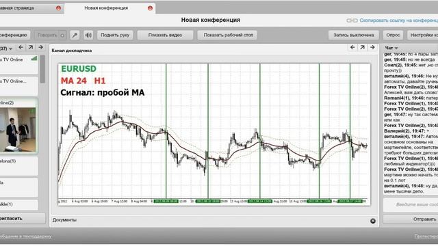 Системный анализ рынка от Леонида Верещагина смотреть онлайн