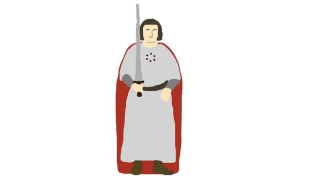 Wendish Crusade | 3 Minute History смотреть онлайн