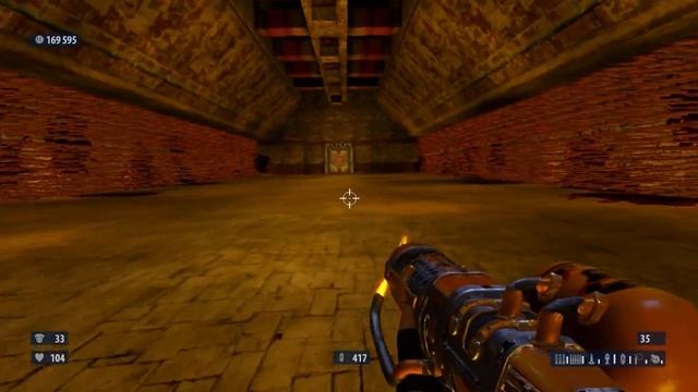 Serious Sam: The Second Encounter - Game Review смотреть онлайн