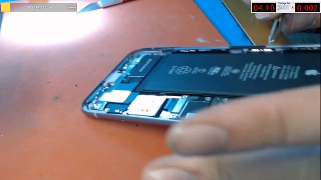 Iphone 11 чиповка дисплея и замена акб смотреть онлайн