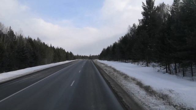 Култукский тракт, дорога к озеру Байкал 23.02.2021. смотреть онлайн