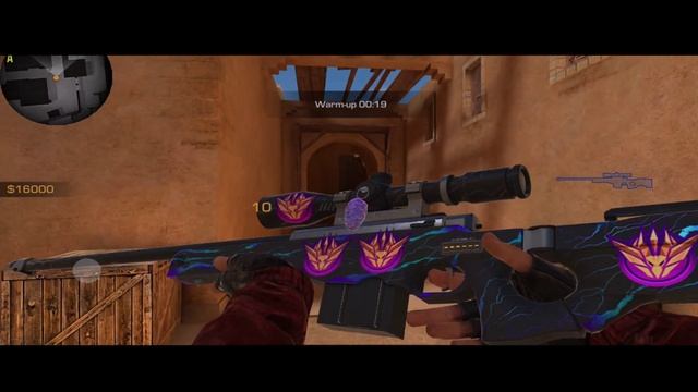 Showcase friends Awm "Polar Night" StatTrack* with 4 " Phoenix Blazon Color" Stickers смотреть онлайн
