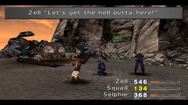 Final Fantasy 8 Remastered - FF8 Walkthrough HD Mods - Elvoret & X ATM092 - Ep 5 смотреть онлайн