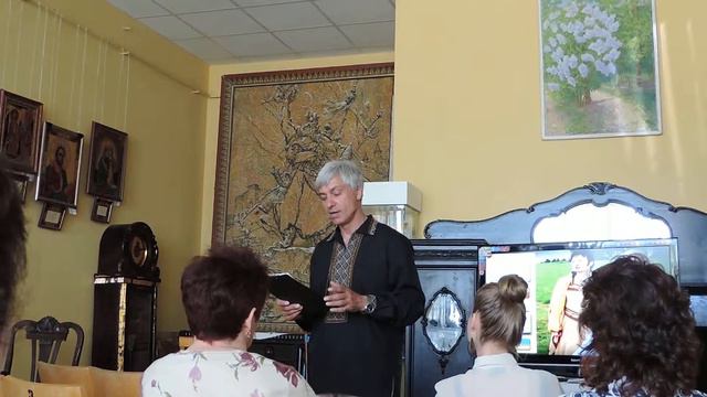 Сергій Рожновський. Чи можна написати вірш без слів? смотреть онлайн