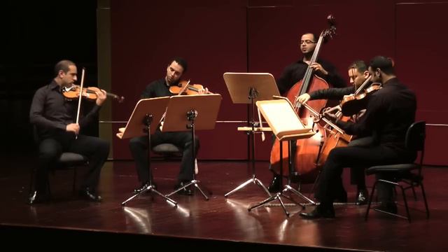 Dvorák: String Quintet in G major Op.77 - Poco andante смотреть онлайн
