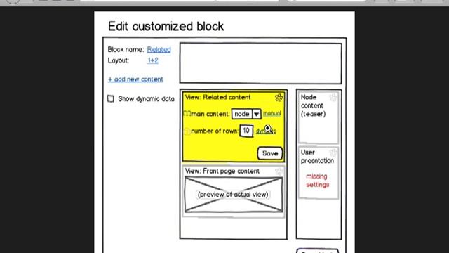 120513 - Blocks and Layout sketches 2-3: Using contexts/dynamic settings смотреть онлайн