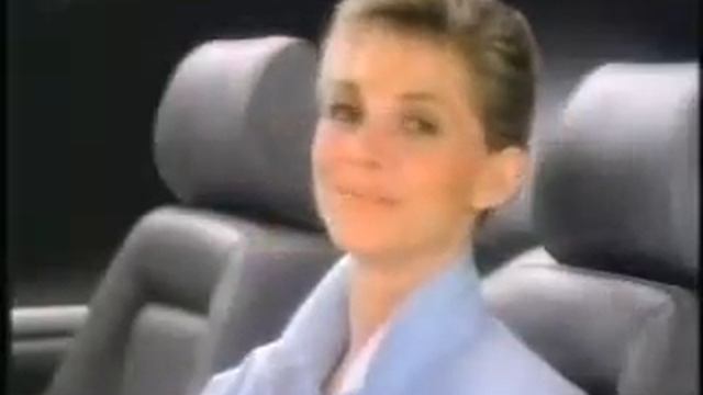 1990 Ford Mustang TV Commercial смотреть онлайн