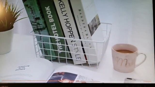 Корзина плетеная, корзина для хранения, корзина для игрушек, органайзер для кухни/держатель кухонны смотреть онлайн