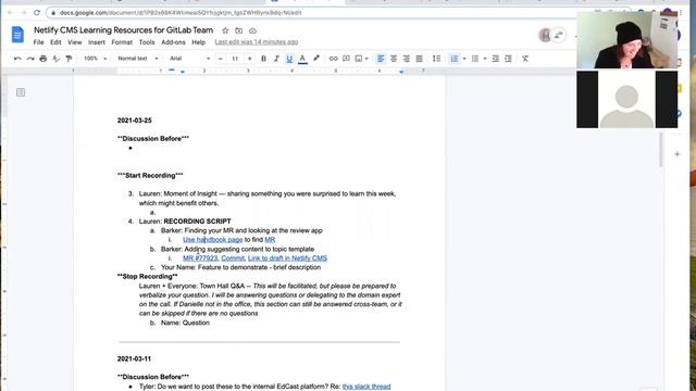 Merge requests, review apps, and suggested content with Netlify CMS смотреть онлайн
