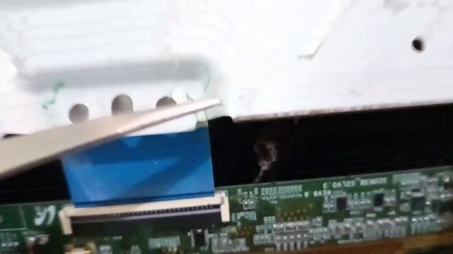 KLV-32R402A DOUBLE IMAGES AND COLOUR PROBLEM SOLVED смотреть онлайн