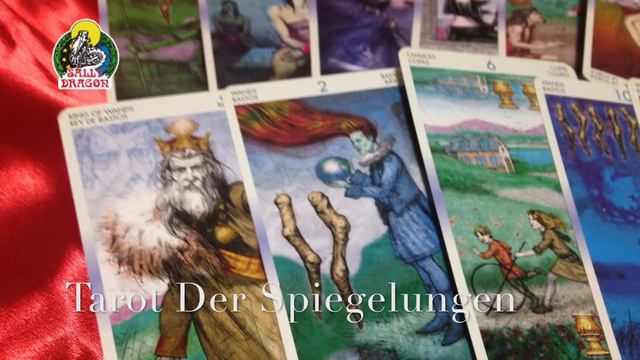 サリードラゴンタロットブートキャンプ第十二回【 Tarot Der Spiegelungen】 смотреть онлайн