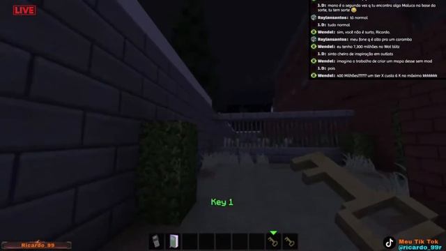 Minecraft Back to school part.1 (horror map) смотреть онлайн
