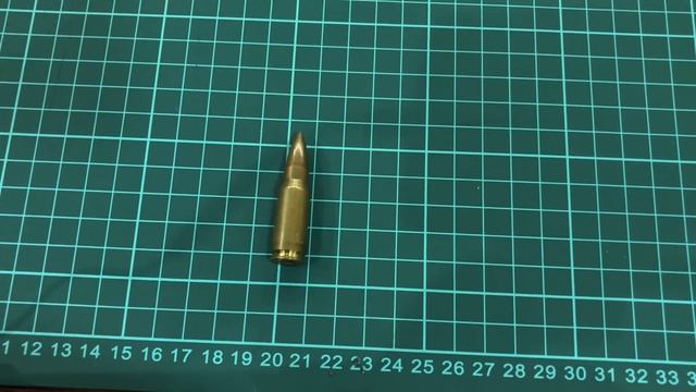 Патрон 7.92x33Kurz смотреть онлайн