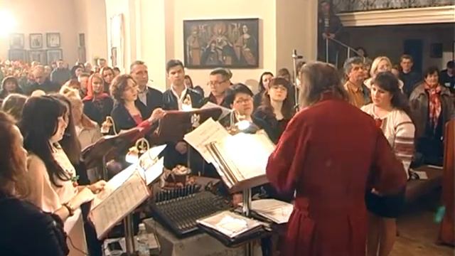 ДУХОВНЫЙ ПОДВИГ (Архив СГК-13 - 1998) смотреть онлайн