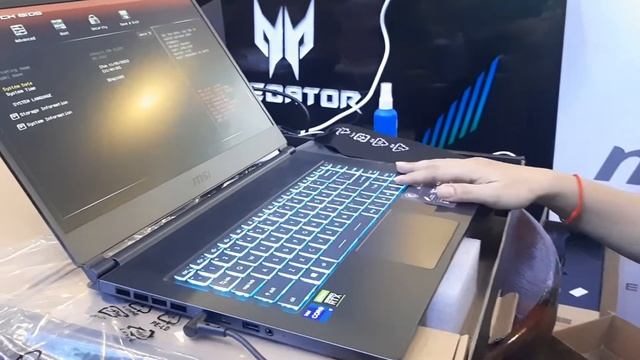 Stealth 15M A11SEK смотреть онлайн