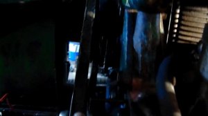 Как установить зажигание на двигателе т 40