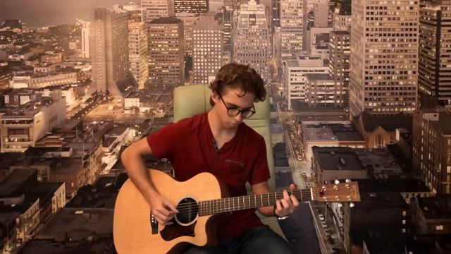 Don’t worry, be happy-Nikita Pogodaev смотреть онлайн
