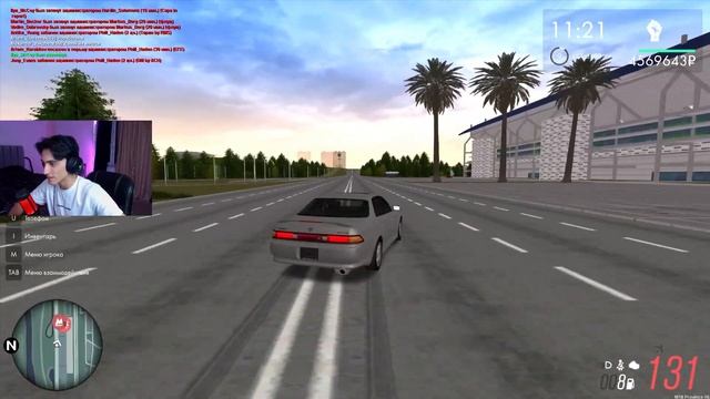 Я НАШЕЛ САМЫЙ ЛУЧШИЙ ДРИФТ КОРЧ! КУПИЛ TOYOTA MARK 2 в Gta (Mta Province) смотреть онлайн