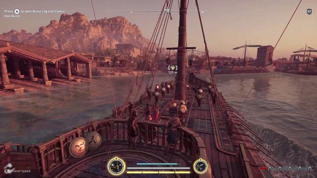 Let's Play Assassin's Creed Odyssey | BONUS - The Ghost Of Kosmos | Blind Gameplay Walkthrough смотреть онлайн