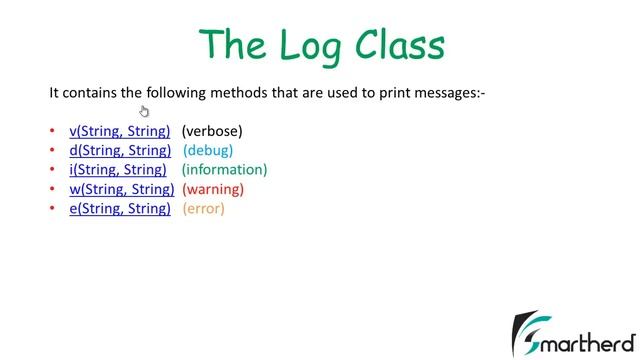 #11 Android Tutorial : Log Cat - explanation of Logcat смотреть онлайн