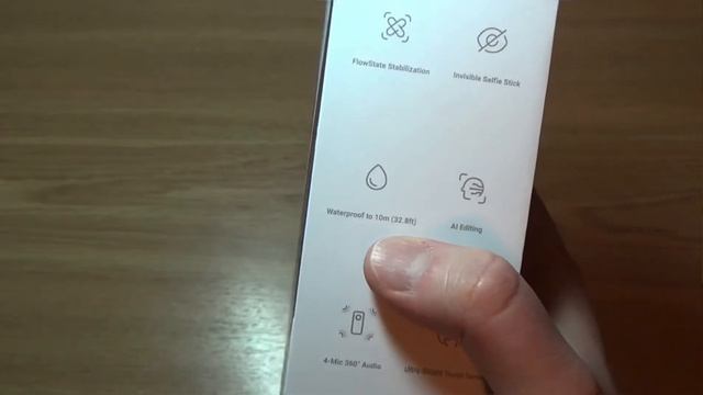 Insta360 One X2 – ОБЗОР и РАСПАКОВКА