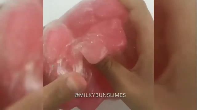 Лучшие слаймеры Инстаграм. Milkybunslimes. смотреть онлайн