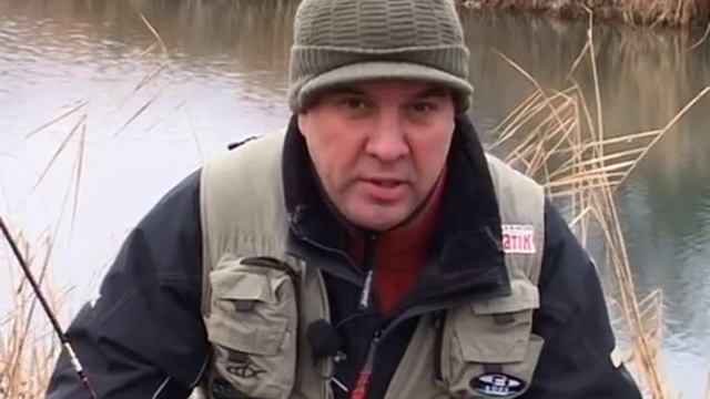 Зимой ловим форель на ультралайт. "О рыбалке всерьёз". Мастер-класс 199 смотреть онлайн