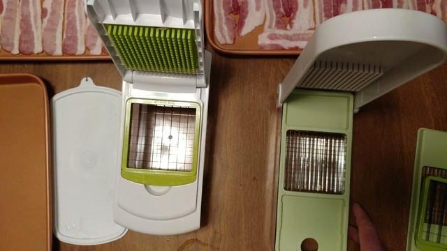 COMPARING SHARPER IMAGE CHOPPER vs. VIDALIA CHOP WIZARD смотреть онлайн