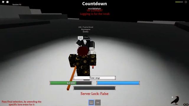 Slayers: Untold Story | 1v1ing Enmu смотреть онлайн