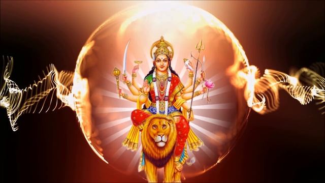 CHAMUNDAYE VICHE : MOST POWERFUL DURGA MANTRA FOR ENERGY смотреть онлайн
