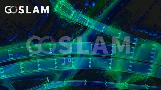 GoSLAM RS100路桥扫描 смотреть онлайн