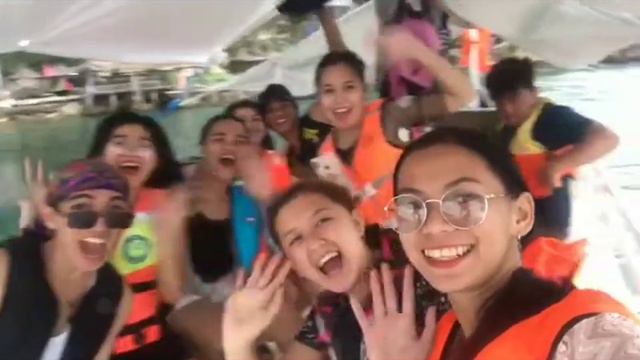 Kisie's Birthday Celebration W/iskwad 💋