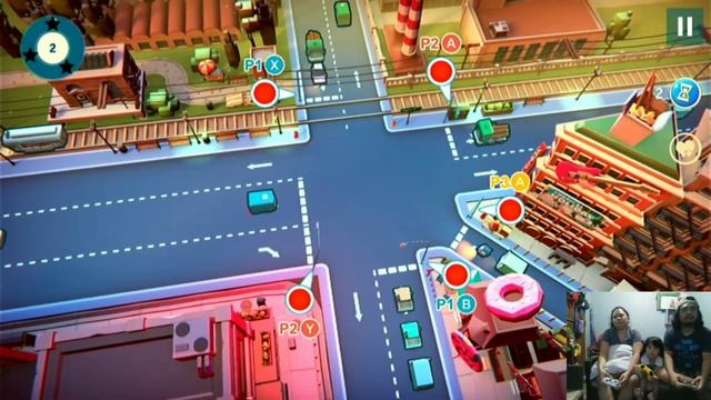 Urban Flow Gameplay on Nintendo Switch (Budget Gaming) [vLog#39] смотреть онлайн