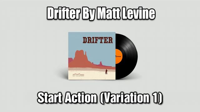 Matt Levine - Drifter | Music Kit смотреть онлайн