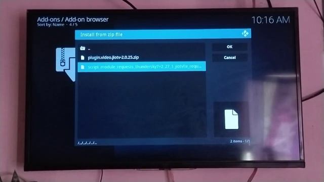 Jio tv app in kodi || Jio tv problem || JIO Tv App all error solve смотреть онлайн