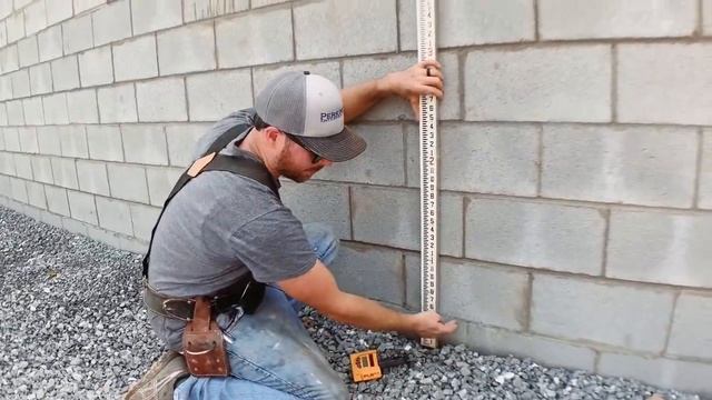 Laser Level Basics | How To use a laser level смотреть онлайн
