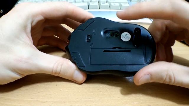 БЕСПРОВОДНАЯ МЫШКА НА СОЛНЕЧНОЙ ЭНЕРГИИ | COMPUTER MOUSE смотреть онлайн